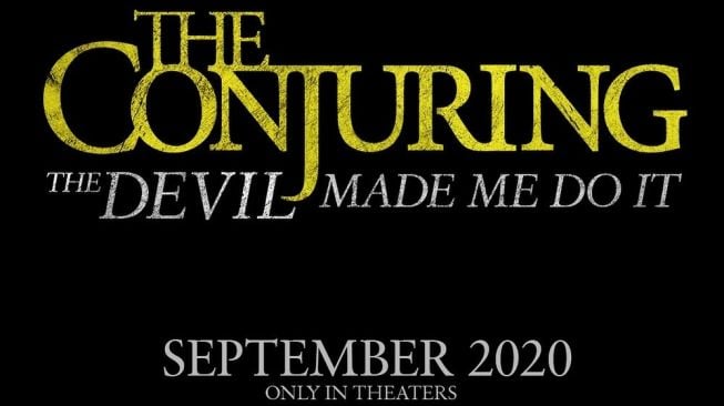 The Conjuring: The Devil Made Me Do It