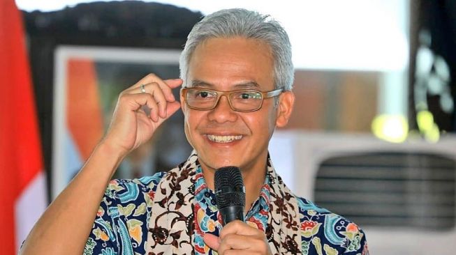 Jika Pilpres Dilakukan Saat Ini, Lembaga Survei Ini Sebut Ganjar Pranowo-Ridwan Kamil Bakal Menangkan Pilpres