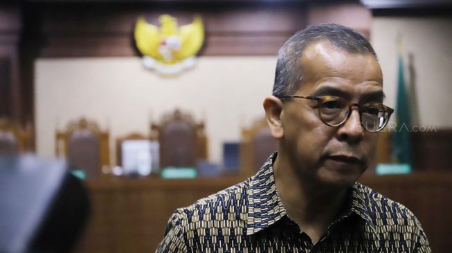 Divonis 8 Tahun Penjara, Eks Bos Garuda Emirsyah Satar Banding