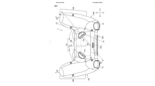 Paten PlayStation 5. [Andoid Central]