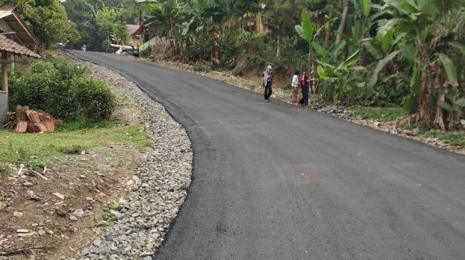 Pemkab Lebak Gelontorkan Rp201 M Bangun Infrastruktur Pariwisata Tahun 2020