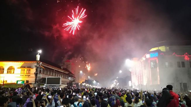 Gubernur Lampung Larang Perayaan Malam Tahun Baru 2022, Ini Isi Aturannya