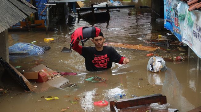 Jakarta Banjir, Masyarakat Harus Waspada 4 Penyakit Menular Ini