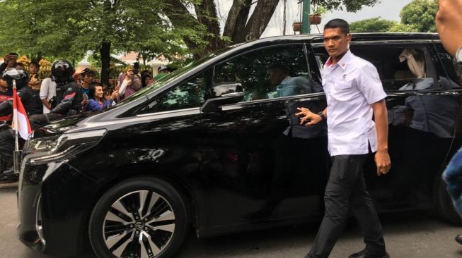 Hari Ini Jokowi ke Yogyakarta, Tanam Pohon sampai ke Merapi