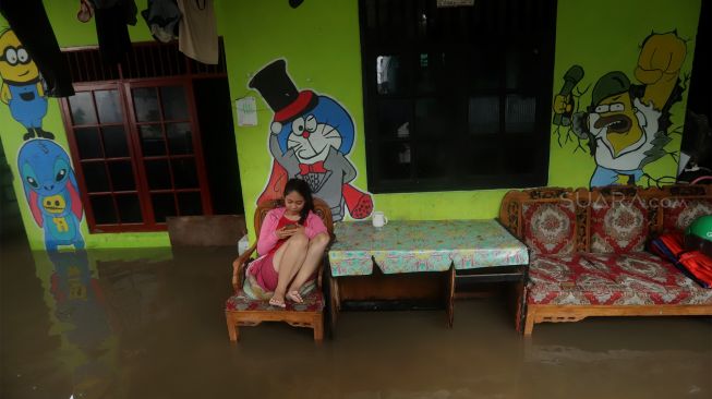 Jabodetabek Banjir, Waspada Sederet Penyakit Ini Pascabanjir!