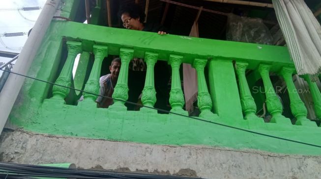 Warga Cipinang Melayu Jakarta Timur Akui Tahun Ini Banjir Paling Parah