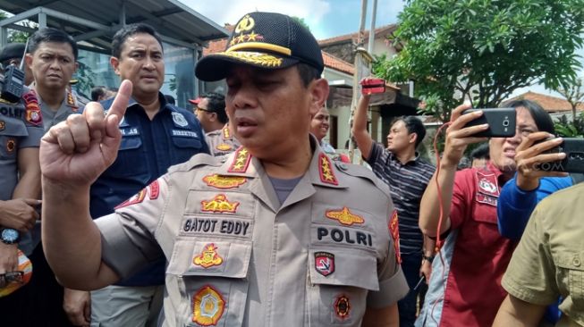 Kata Wakapolri soal Anggota Brimob Polda Riau Setor Ratusan Juta ke Komandannya