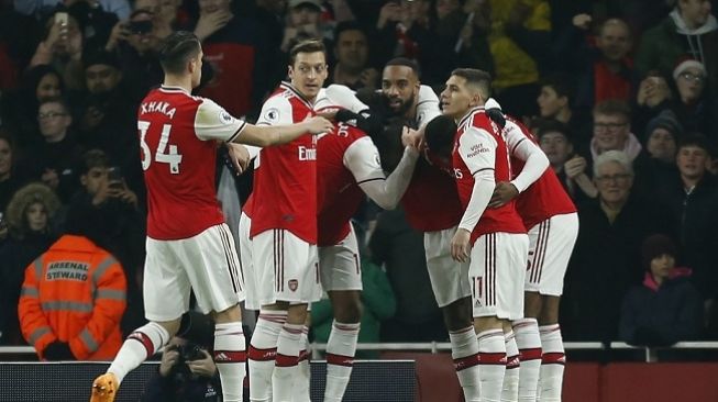 5 Fakta Menarik Jelang Sheffield United vs Arsenal di Piala FA