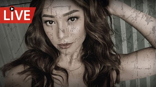 LIVE STREAMING : Nikita Willy Curhat Perannya di Film Rasuk 2