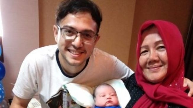 Istri Rifky Balweel Melahirkan, Ini Nama dan Artinya dari sang Ayah