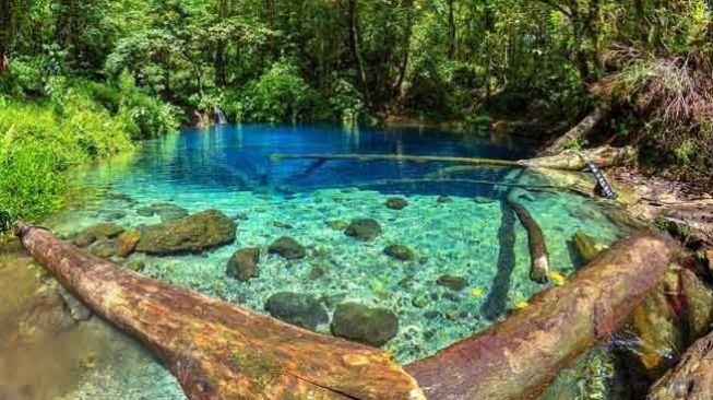 Seorang Pelajar Hilang di Danau Kaco Kerinci