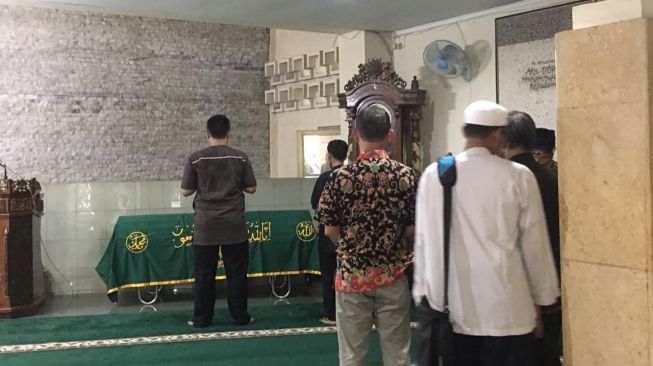 Yunahar Ilyas Meninggal di Yogyakarta, Sejumlah Tokoh Ungkapkan Dukacita