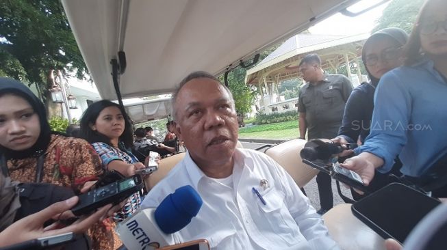 Menteri PUPR Yakin Vaksin Covid-19 Bisa Buat Industri Properti Bangkit Lagi