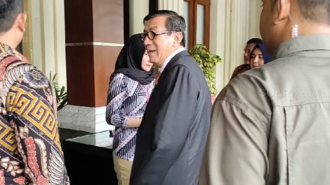 Yasonna Laoly Pecat Dirjen Imigrasi dan 4 Berita Populer Lainnya