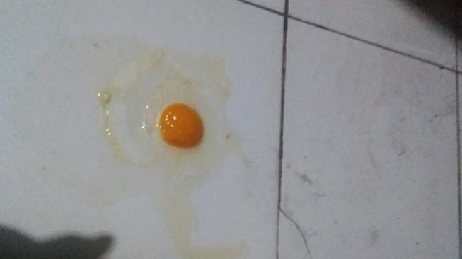 Heboh Lantai Sekolah Bersuhu Panas di Sidoarjo, Masak Telur Sampai Matang