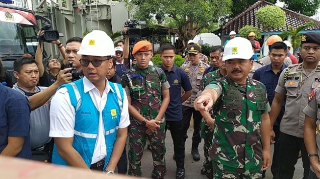 TNI Rencana Sewa Pesawat Komersil Jemput WNI Terkepung Corona di Wuhan