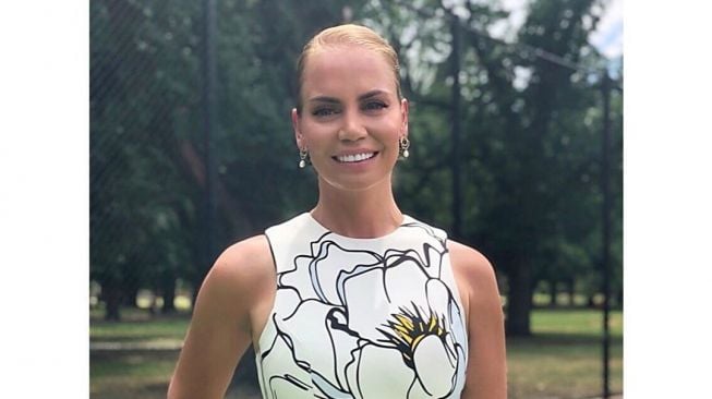 Jelena Dokic. (Instagram/@dokic_jelena)