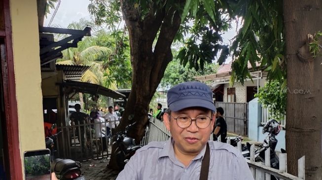 TGUPP soal Banjir Kiriman: Bukan Tugas Anies Bos, Jokowi dan Menterinya