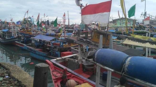33 Nelayan Aceh Ditangkap Thailand Dituduh Mencuri Ikan