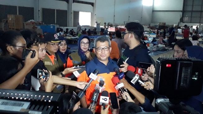 Kian Bertambah, Korban Tewas Banjir Jabodetabek Kini Tembus 60 Orang