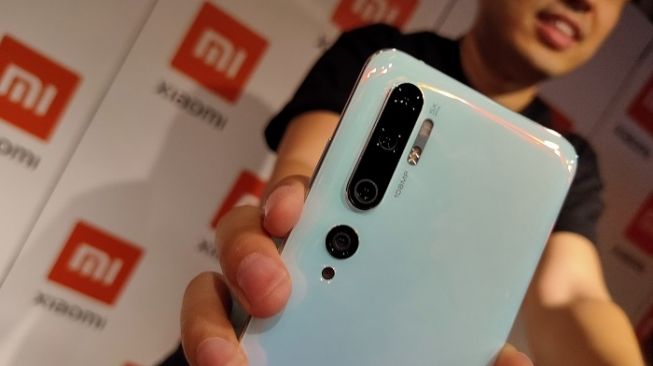 Luncurkan Mi Note 10 Pro, Xiaomi Juga Berikan Donasi untuk Korban Banjir