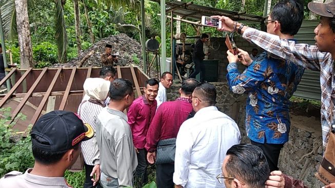 Prokontra Pabrik Pasir di Sleman, Kepala BKPM: Secara Izin Boleh Beroperasi