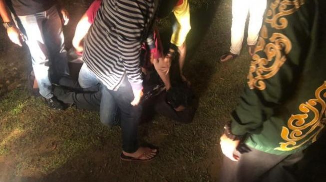 Terciduk, Remaja Bintan yang Bawa Kabur Gadis Usia 14 Tahun saat Tahun Baru