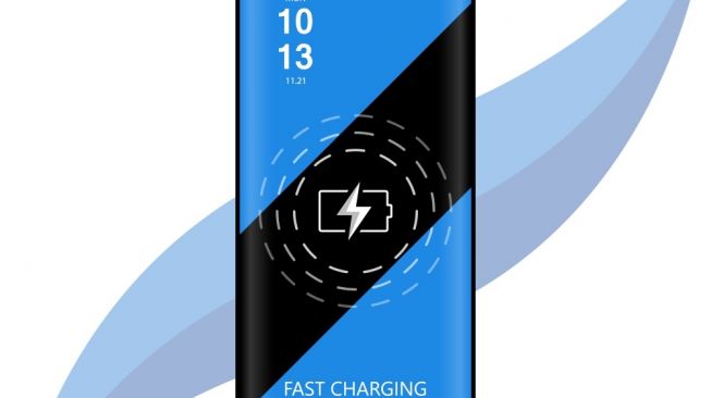 Ilustrasi fitur Fast Charging. [Shutterstock]