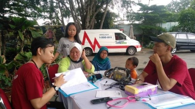 Siloam Hospitals Sediakan Posko di Beberapa Titik untuk Korban Banjir