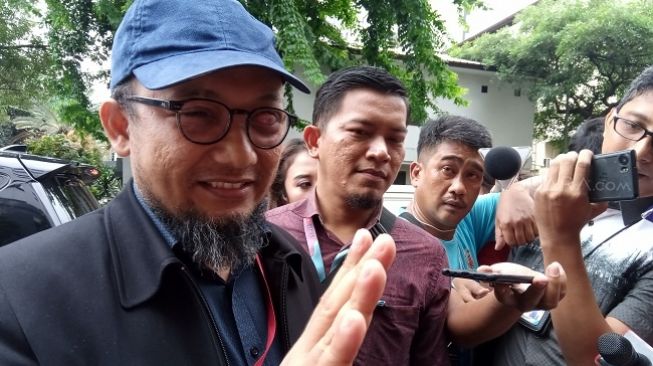 Positif Corona, Hari Ini Novel Baswedan dan Keluarga Kembali Dites Swab