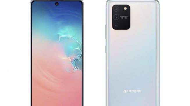 Samsung Galaxy S10 Lite dan Note 10 Lite Bakal Diperkenalkan di CES 2020