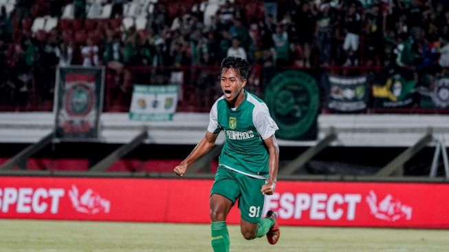 Wonderkid Persebaya Surabaya Grogi Jelang Hadapi Persik Kediri