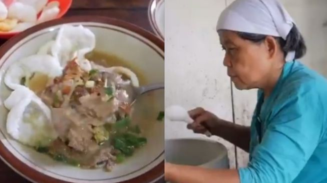 Viral RM Soto Herbal Sokaraja Jogja, Pemilik Hidup Sendiri Rawat sang Kakak