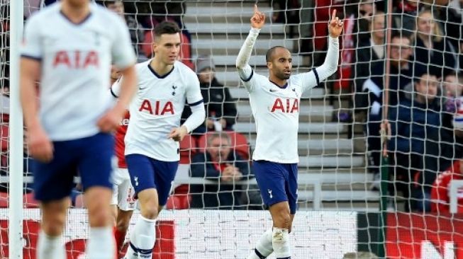 Spurs Bersiap Hadapi Manchester United yang Sedang Marah