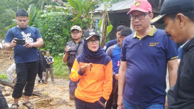 Puluhan Warga Lebak Tersambar Petir di HUT RI, Bupati Iti: Itu Kuasa Allah