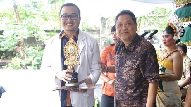 Masuki 99 Tahun, RSUD Wangaya Tingkatkan Pelayanan Melalui Digitalisasi