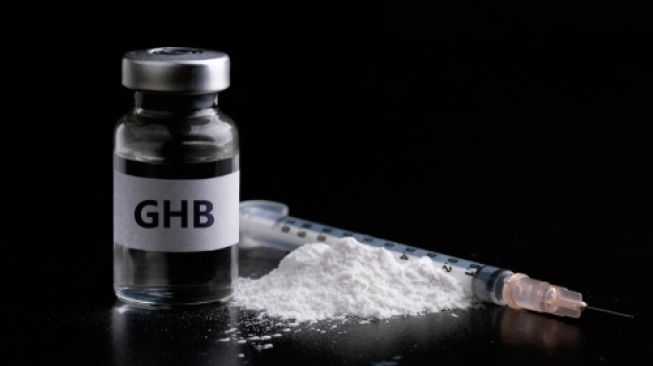 Obat GHB digunakan Reynhard Sinaga untuk menjerat korban. (Shutterstock)