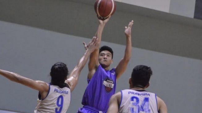 HangTuah Terancam Tanpa Abraham Wenas di Seri Pembuka IBL 2020