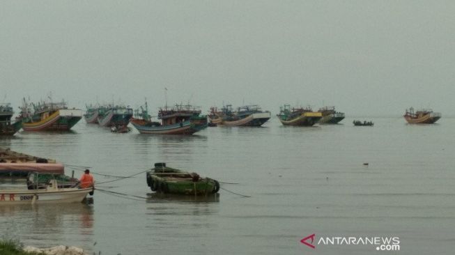 Asal Ada Jaminan, Nelayan Rembang Siap Mencari Ikan di Perairan Natuna