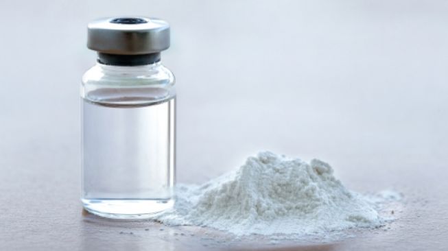 Obat GHB digunakan Reynhard Sinaga untuk menjerat korban. (Shutterstock)