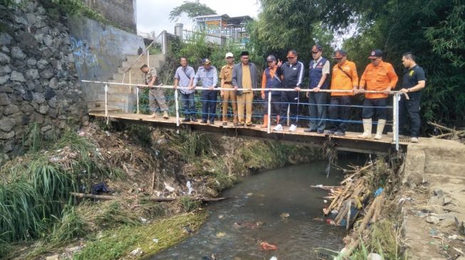 KBB Siaga Banjir, Ini Titik Rawan Versi BPBD