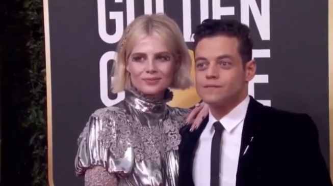 Tren kecantikan yang muncul di Golden Globe Awards 2020. (YouTube/E!)