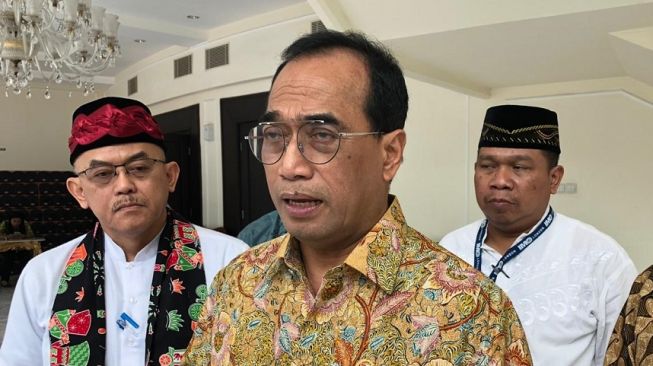 Kemenhub Bersiap Kembangkan Transportasi Kereta Api dan Bandara di Banten