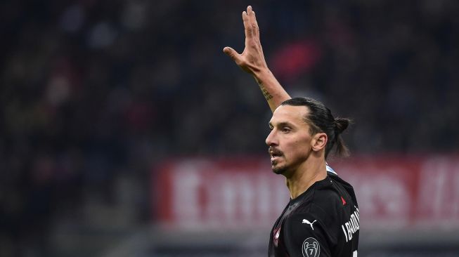 Rekor Unik Ibrahimovic, Pemain yang Tampil dalam Empat Periode Berbeda