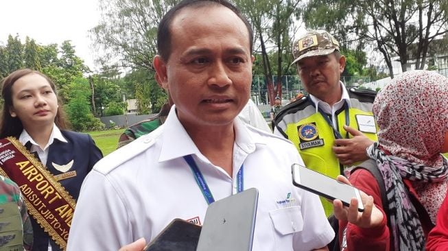 Jumlah Penumpang Pesawat ke Yogyakarta Meningkat meski Cuaca Tak Bersahabat