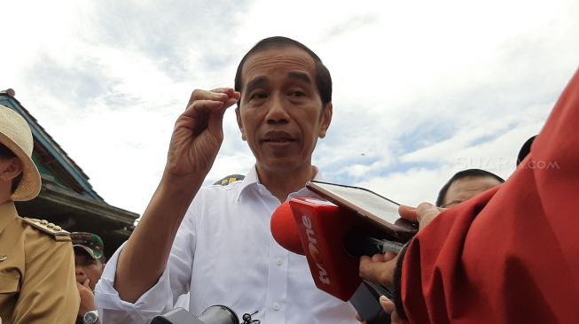 Jokowi Sebut Underpass di Jogja Siap Beroperasi, Netizen Tanya Soal Corona