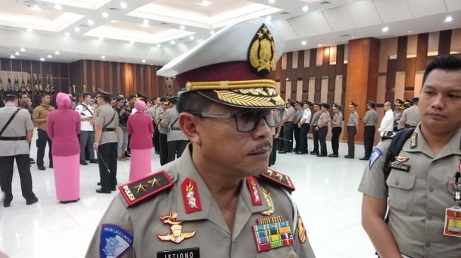 Cegah Warga Mudik Lebaran, Korlantas Polri Petakan Jalur Tikus