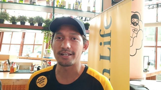 Cerita Ibnu Jamil Hadapi Masalah Rumah Tangga di Film Mudik