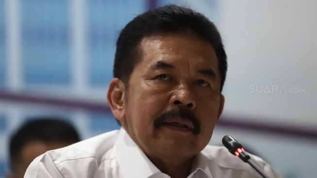 Jaksa Agung Burhanuddin Terseret Isu Poligami, Benny K Harman Bilang Begini