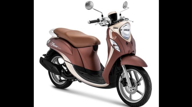 Belum Dibuatkan Edisi Facelift, Yamaha Masih Yakin Penjualan Fino